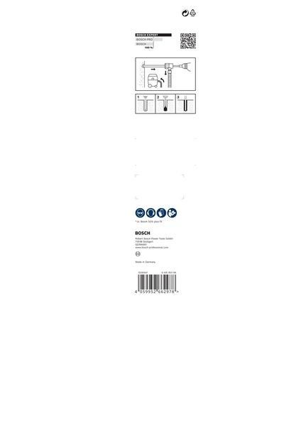 SDS-Clean Saugbohrer Set 2608901765