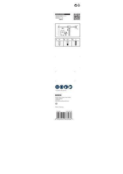 SDS-Clean Saugbohrer Set 2608901771