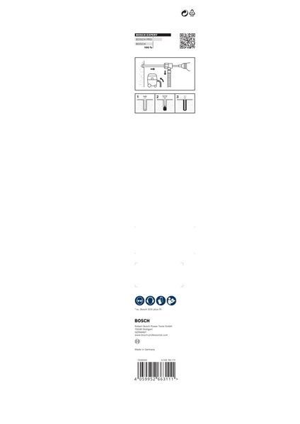 SDS-Clean Saugbohrer Set 2608901779