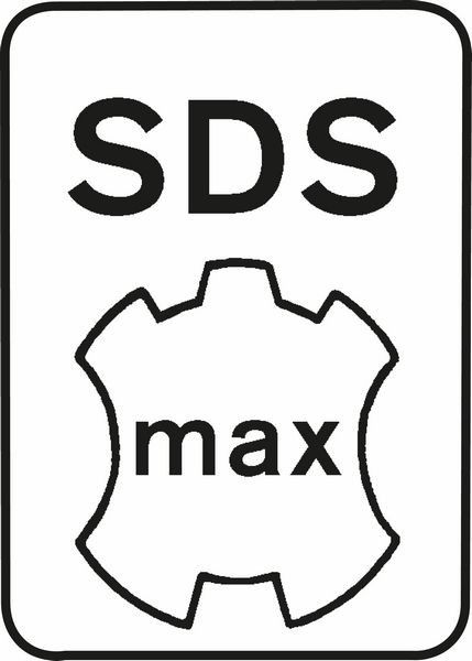 SDS-Max 8x Bohrer 2608900268