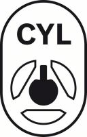 MC Bohrer CYL-9 2608901482