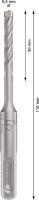 Pro SDS-Plus5x 2608833774
