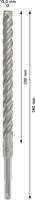 Pro SDS-Plus5x 2608833823