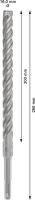 Pro SDS-Plus5x 2608833826