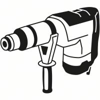 SDS-Plus 7x Bohrer 2608900134