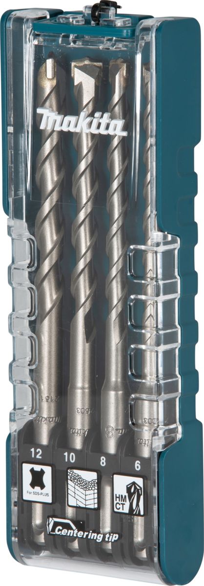SDS-PLUS Steinbohrer E-13605-12