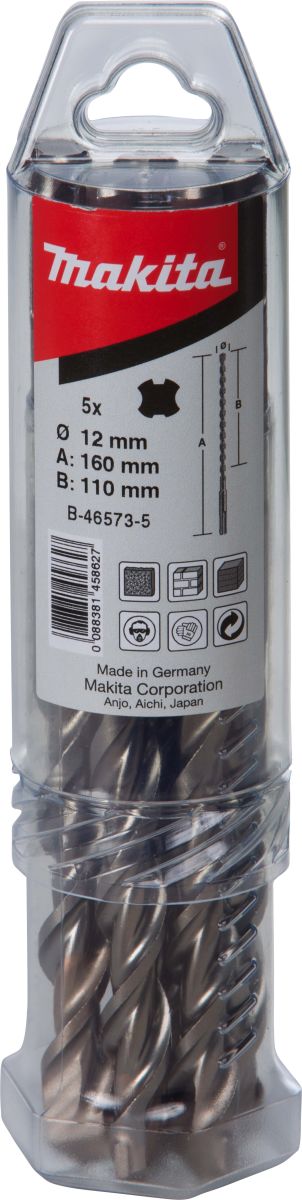SDS-VPlus Bohrer B-46567-5
