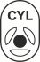 CYL-9 Fliesenbohrer 2608587167