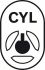 MC Bohrer CYL-9 2608900612