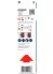 Mehrzweckbohrer Hex-9 Set 2608902367