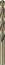 Metallspiralb. HSS-C 2608588100