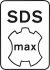 SDS-Max 8x Bohrer 2608900224