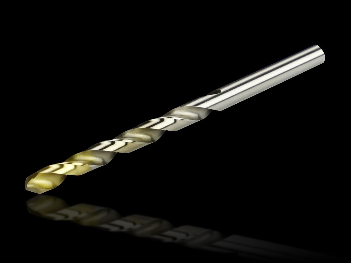 Spiralbohrer AS 4050.806 (VE10)