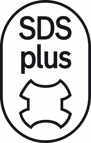Bohrkrone SDS plus-9 2608550075