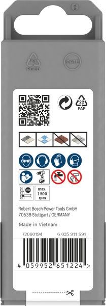 Pro Dia Trockenbohrer 2608599056