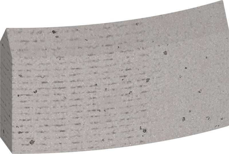 Segmente f. BK trocken 68x 2608601417 (VE4)