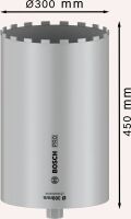 DIA Bohrkrone Pro 2608601802