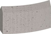 Segmente f. BK trocken 62x 2608601416 (VE4)
