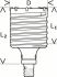 Bohrkrone SDS max-9 2608580526