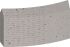 Segmente f. BK trocken 62x 2608601416 (VE4)