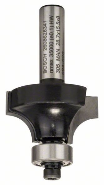 Abrundfräser 2608628341