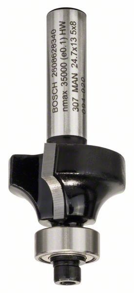 Abrundfräser 2608628340