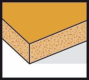 Fräser HSS 2615065032