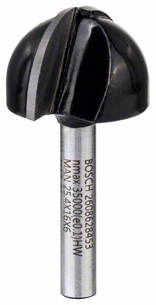 Hohlkehlfräser 2608628453