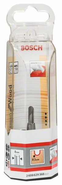 Hohlkehlfräser 2608629368