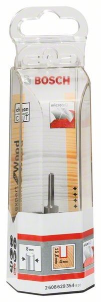 Nutfräser 2608629354