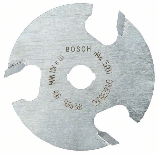Scheibennutfräser 2608629389