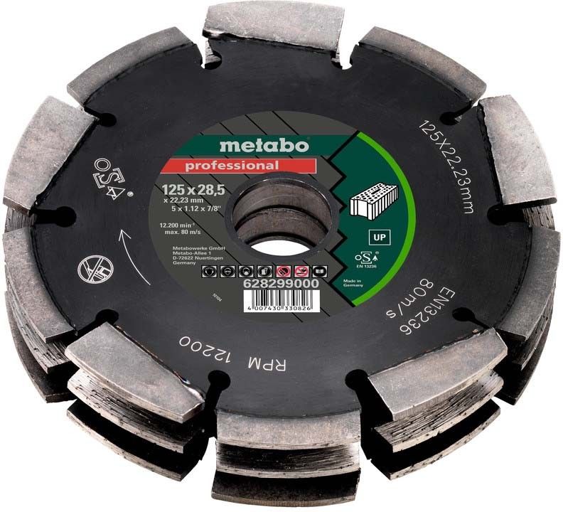 Diamantfrässcheibe 628299000