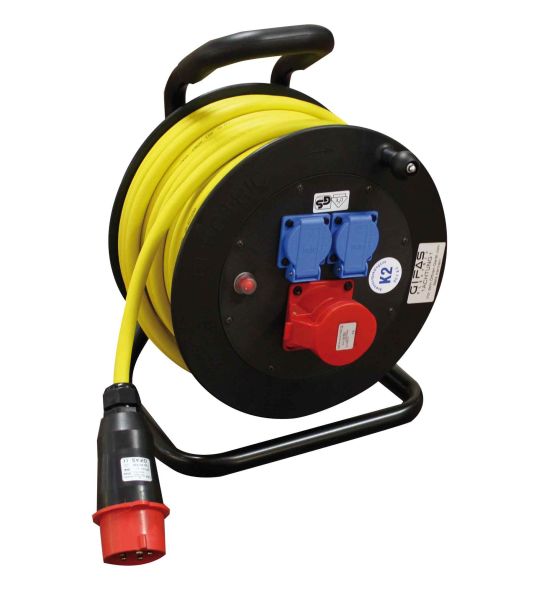Vollgummi-Leitungsroller 502RB30525/102/16