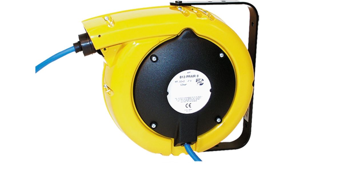 Schlauchaufroller 520/810/101/4