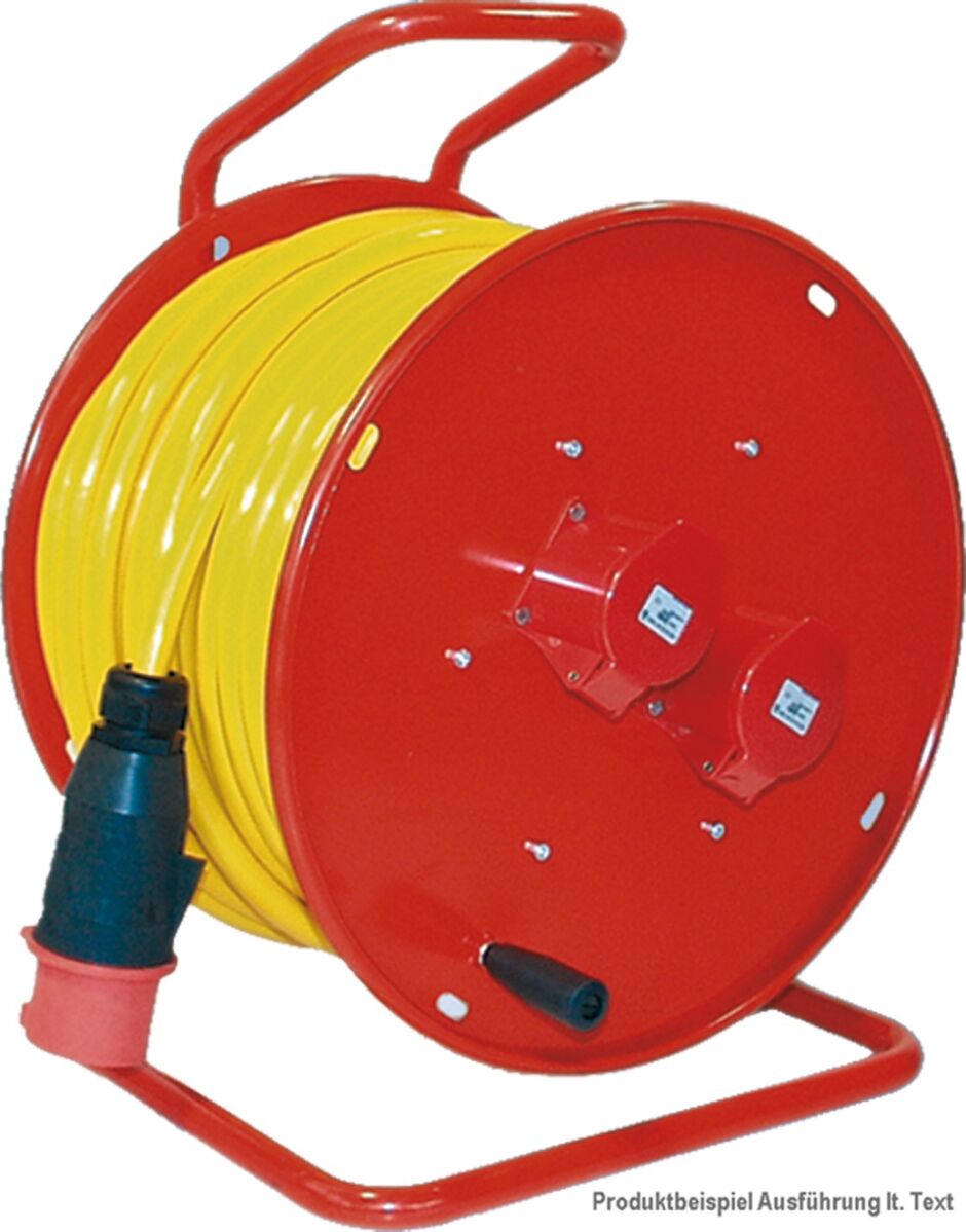 Stahlblech-Leitungsroller 50450560/33 #233355