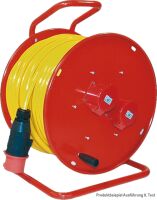 Stahlblech-Leitungsroller 50450560/33 #233355