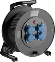 Spezialgummi-Kabeltrommel GT 310.MD4L.40KS315