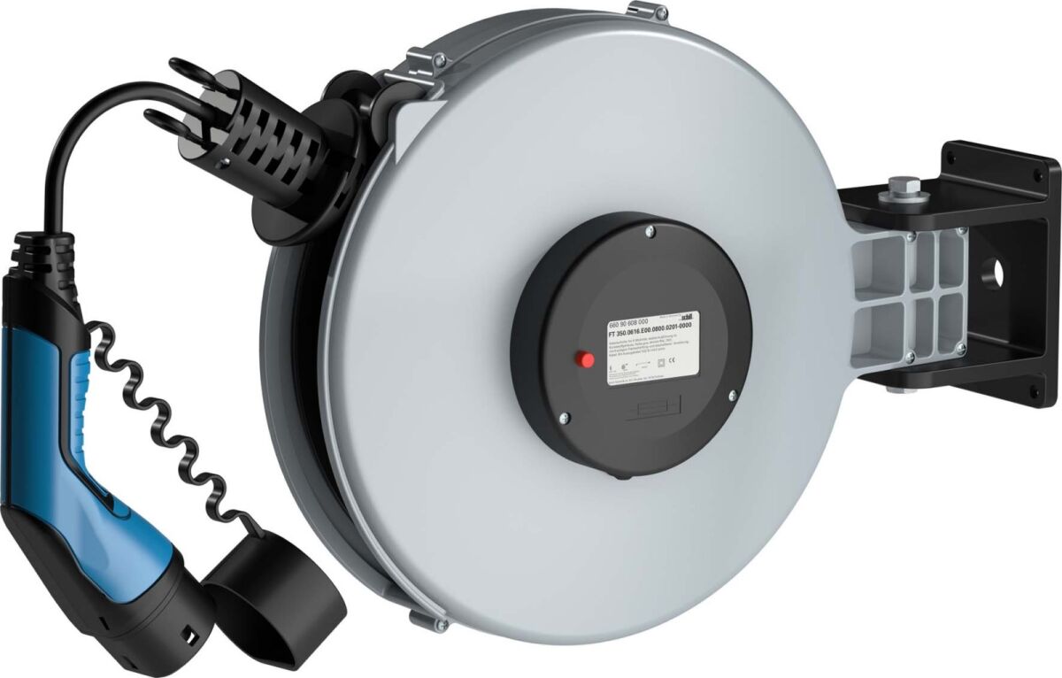 Kabelaufroller f. E-Mobil. FT3500616E0008000201