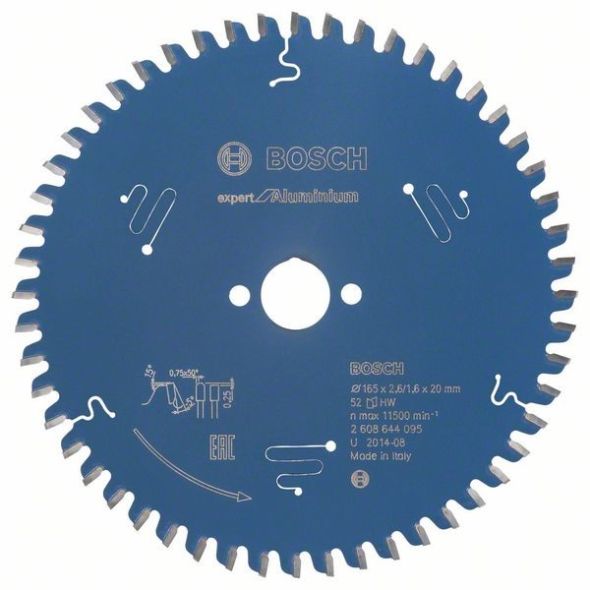 Kreissägeblatt Alu 2608644095
