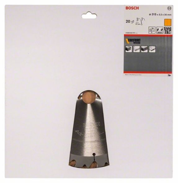 Kreissägeblatt Const 2608640701