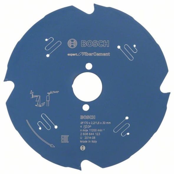 Kreissägeblatt Fibre 2608644123
