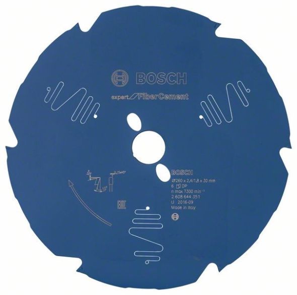 Kreissägeblatt Fibre 2608644351
