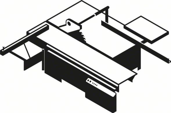 Kreissägeblatt Lamin 2608642109