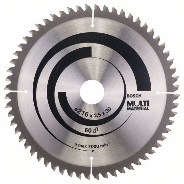 Kreissägeblatt Multi 2608640446