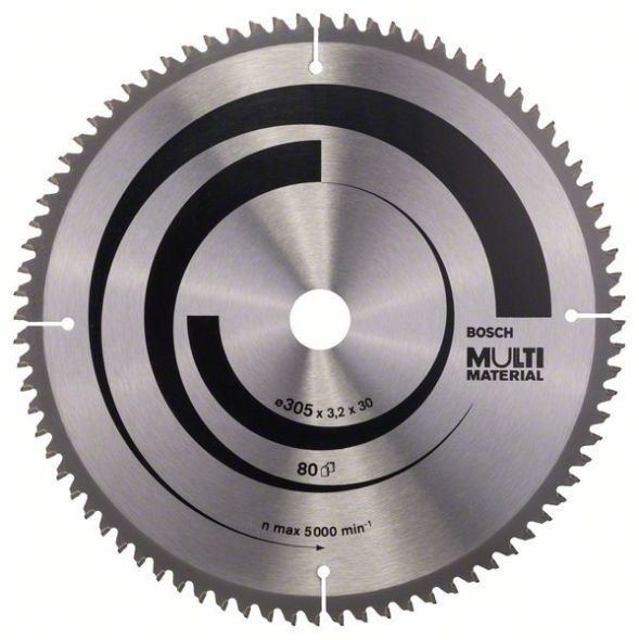 Kreissägeblatt Multi 2608640452