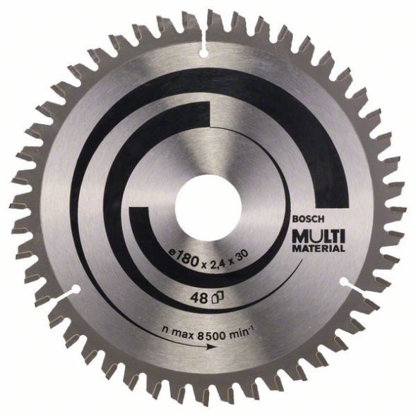 Kreissägeblatt Multi 2608640507