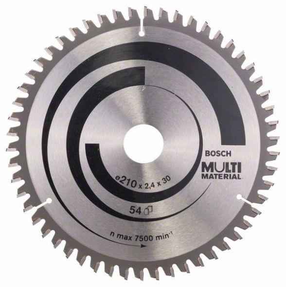 Kreissägeblatt Multi 2608640511