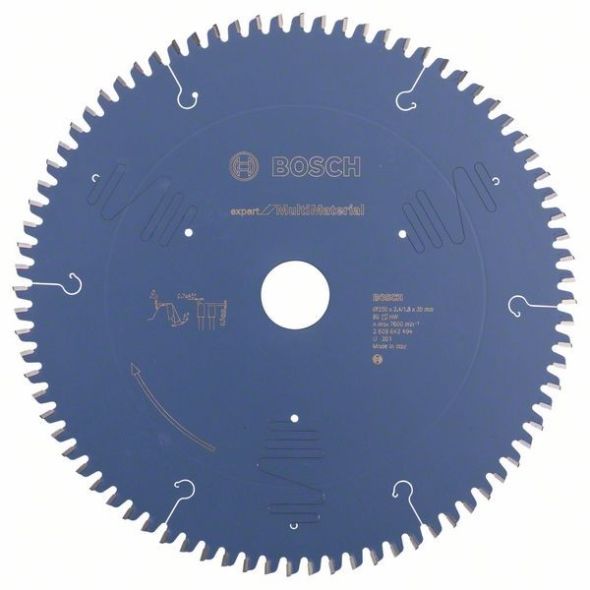 Kreissägeblatt Multi 2608642494