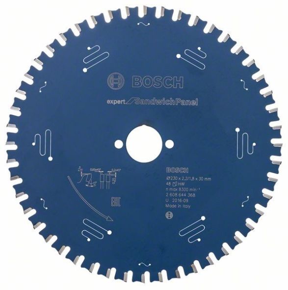 Kreissägeblatt Sandw 2608644368