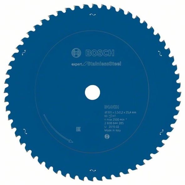 Kreissägeblatt Steel 2608644285